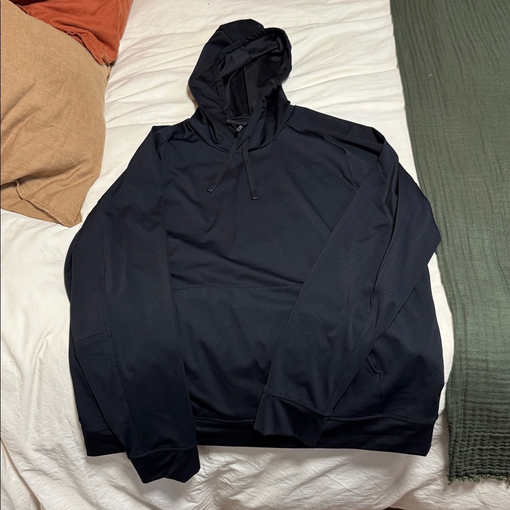 Zella Black Hoodie